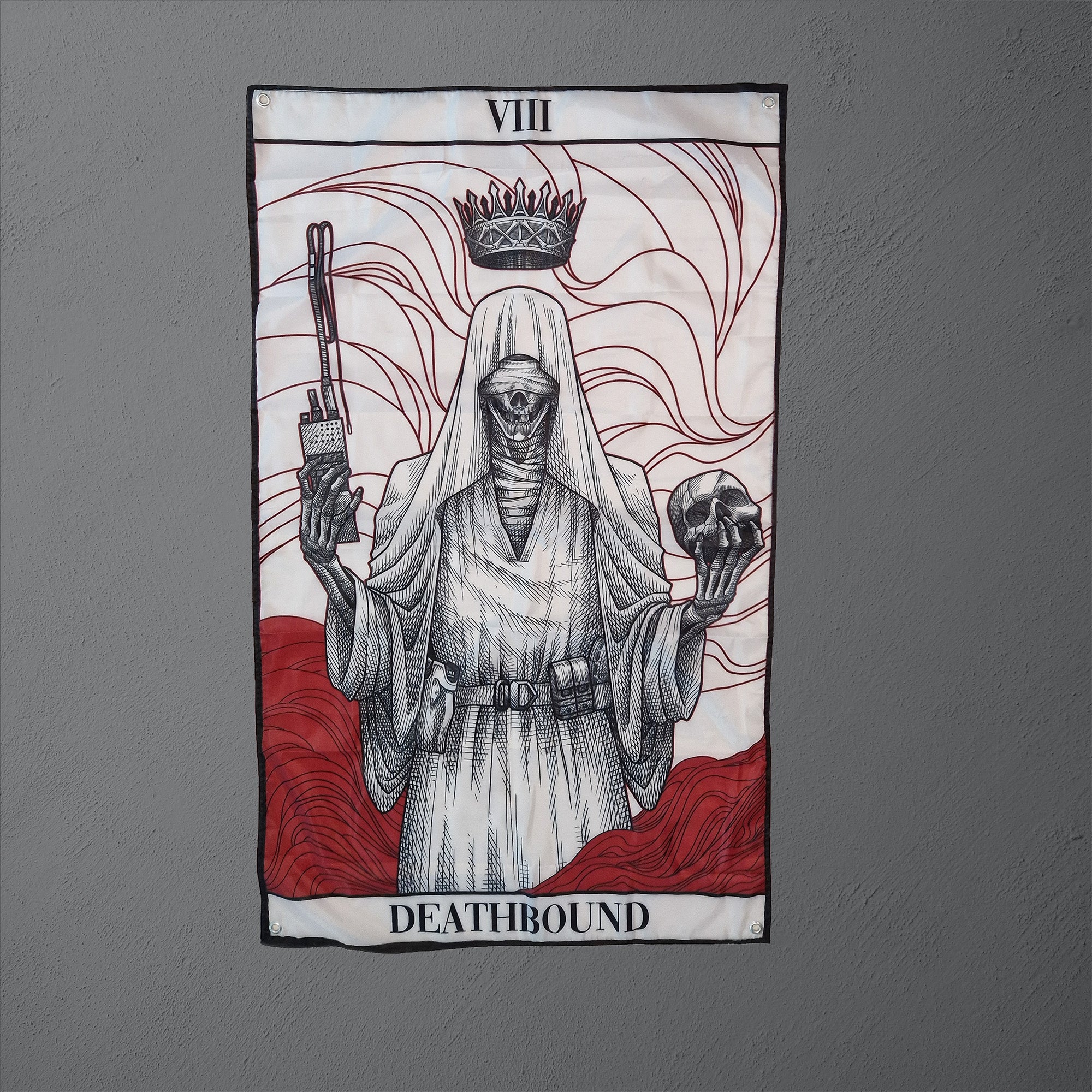 Deathbound - Flag
