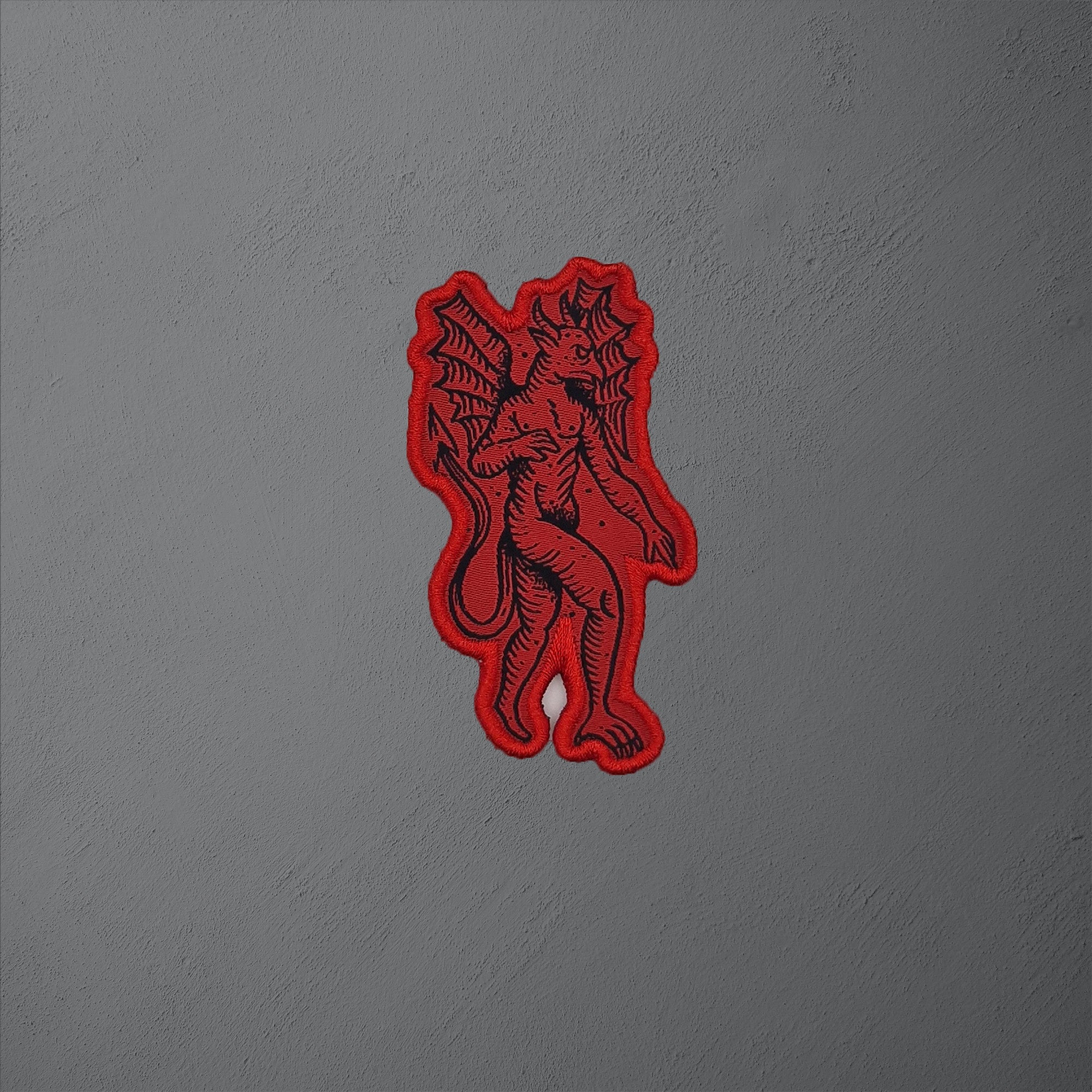Tiny Legion - Patch - ltd.20 - Blutmond Patch