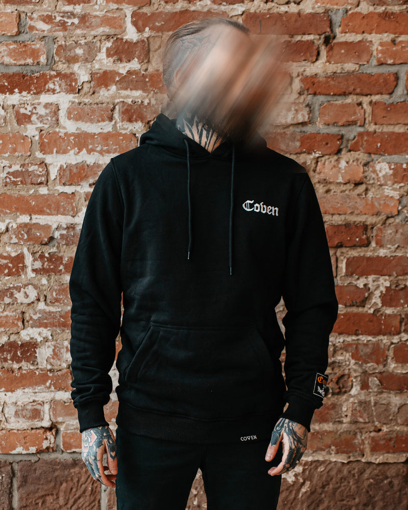 Der Gehängte - Hoodie - The Marked Edition