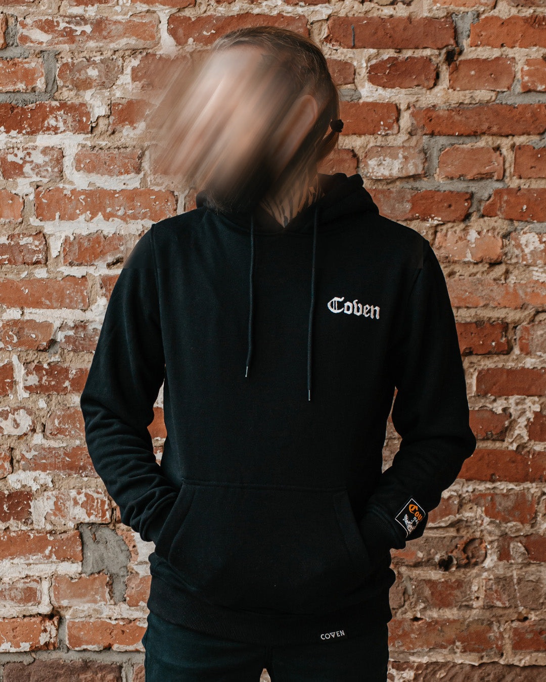 Der Gehängte - Hoodie - The Marked Edition