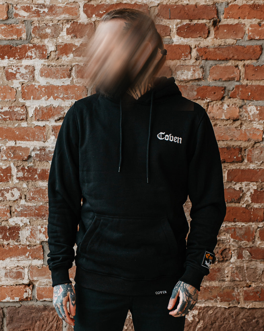 Der Gehängte - Hoodie - The Marked Edition