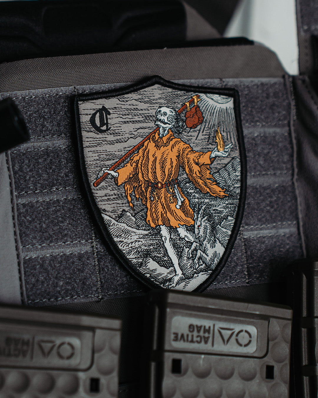 Der Narr II - Amberfall - Patch