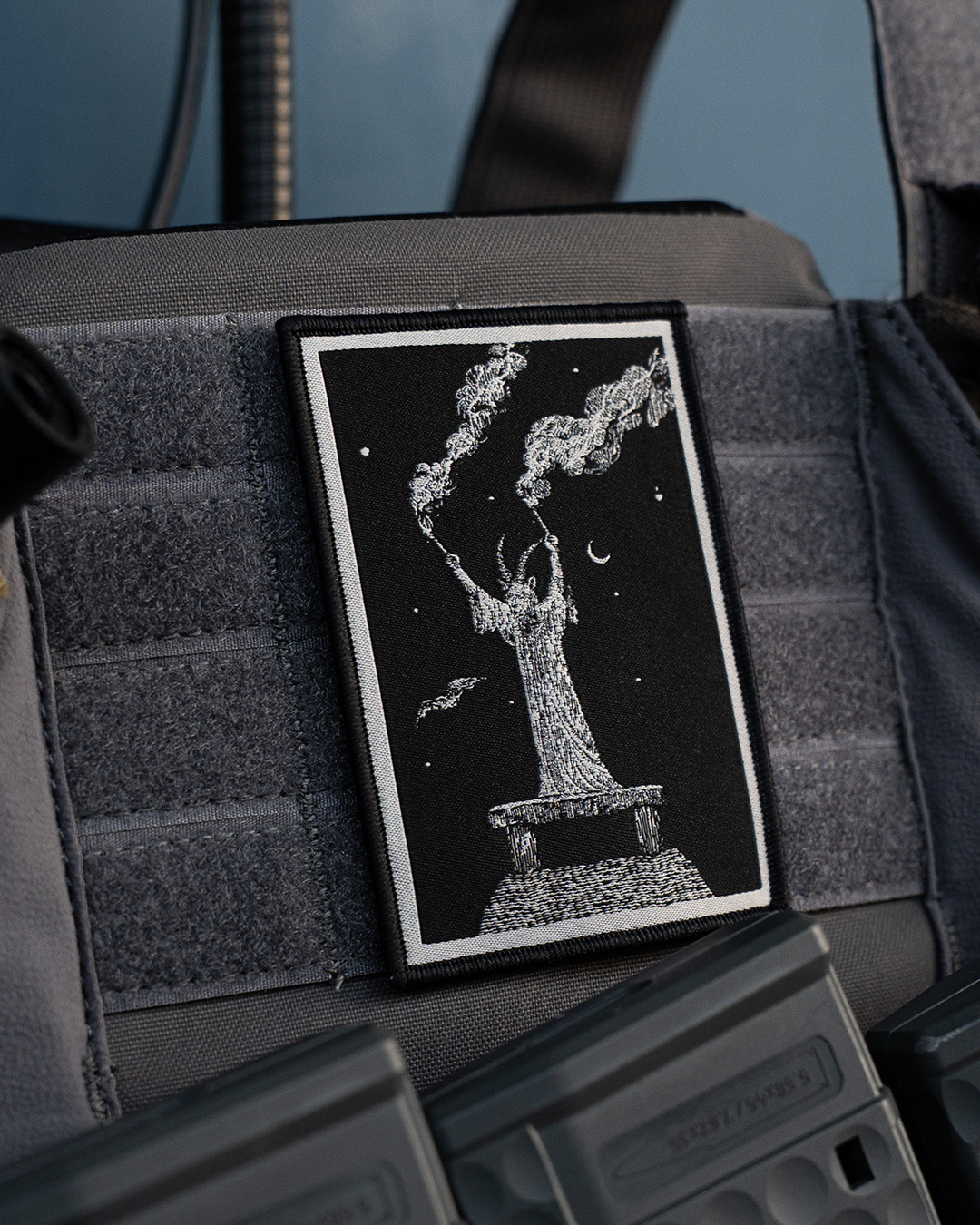 Der Ziegenpriester - Patch