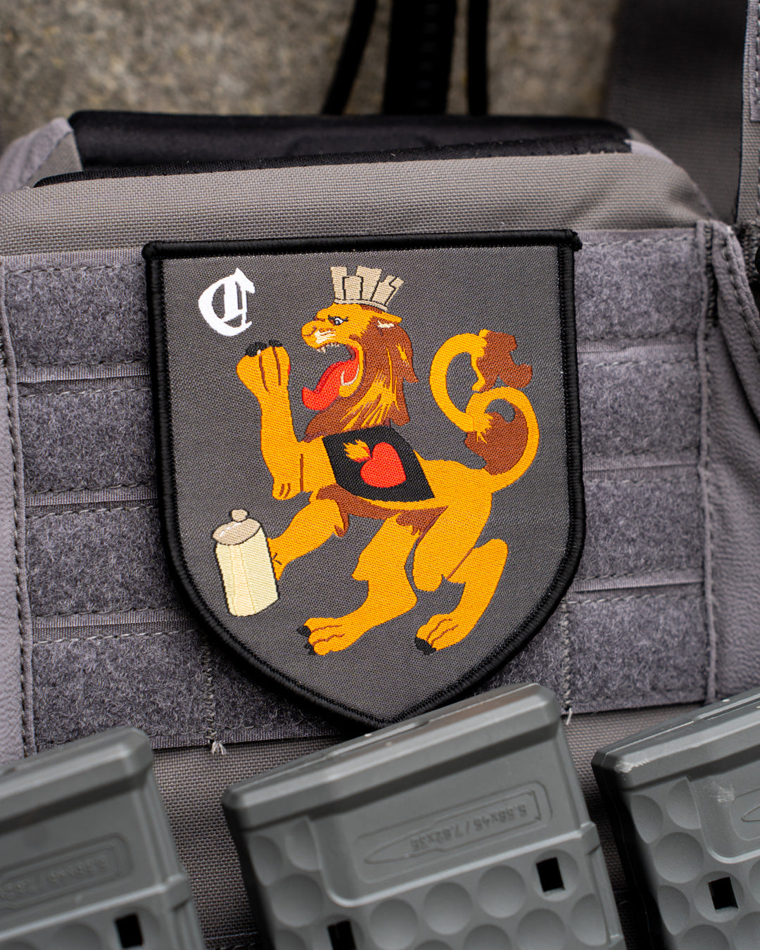 Der Wiesnwüterich - Goldrausch Edition - Patch