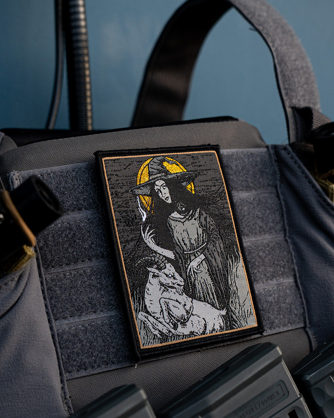 Der schwarze Bund - Gleißender Eid Edition - Patch