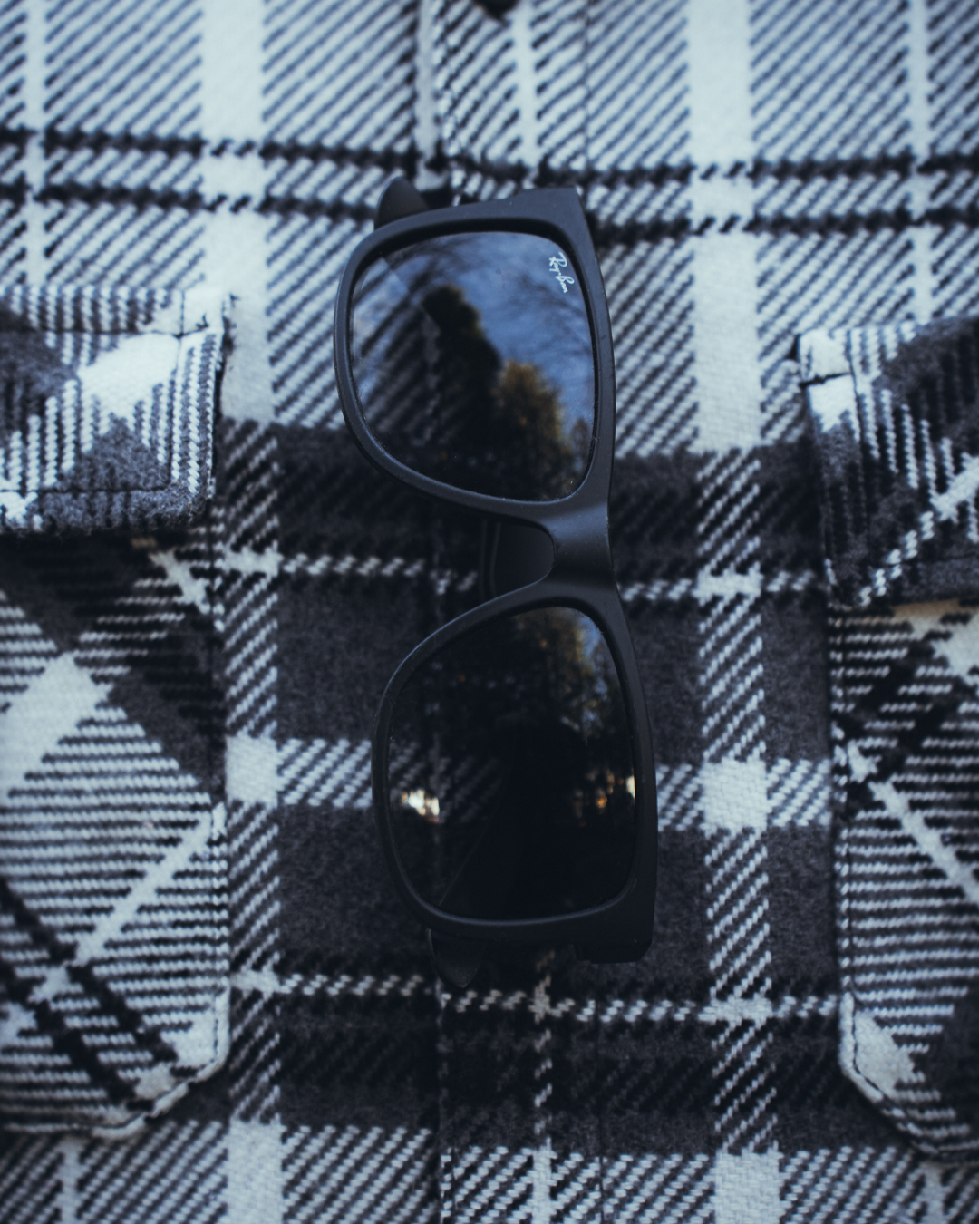 El Flannel - Flannel Shirt - Fog