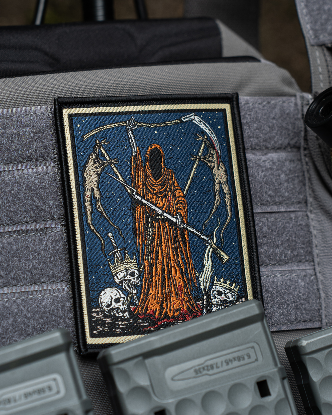 Legacy & Iron - Sons of the Republic Edition - Patch