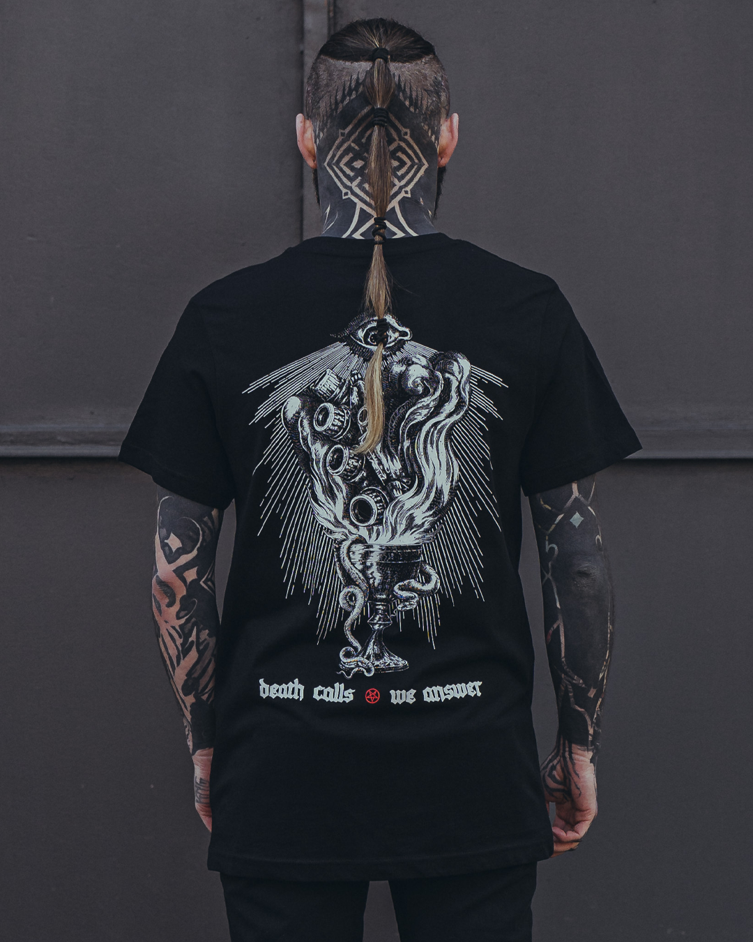 Eternal Blaze - Shirt