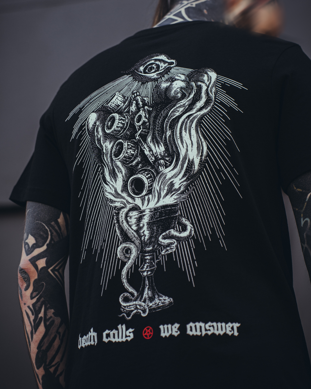 Eternal Blaze - Shirt