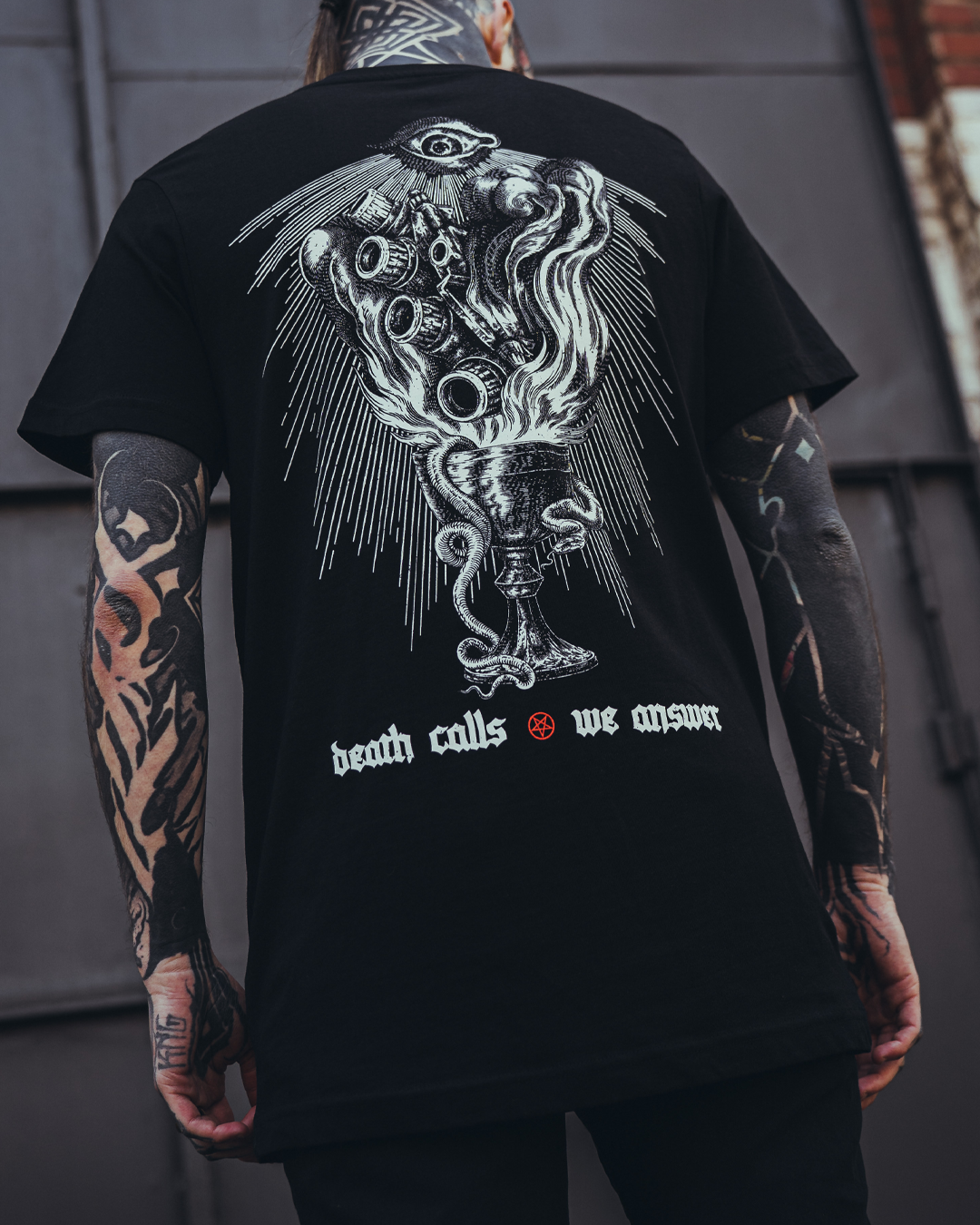 Eternal Blaze - Shirt