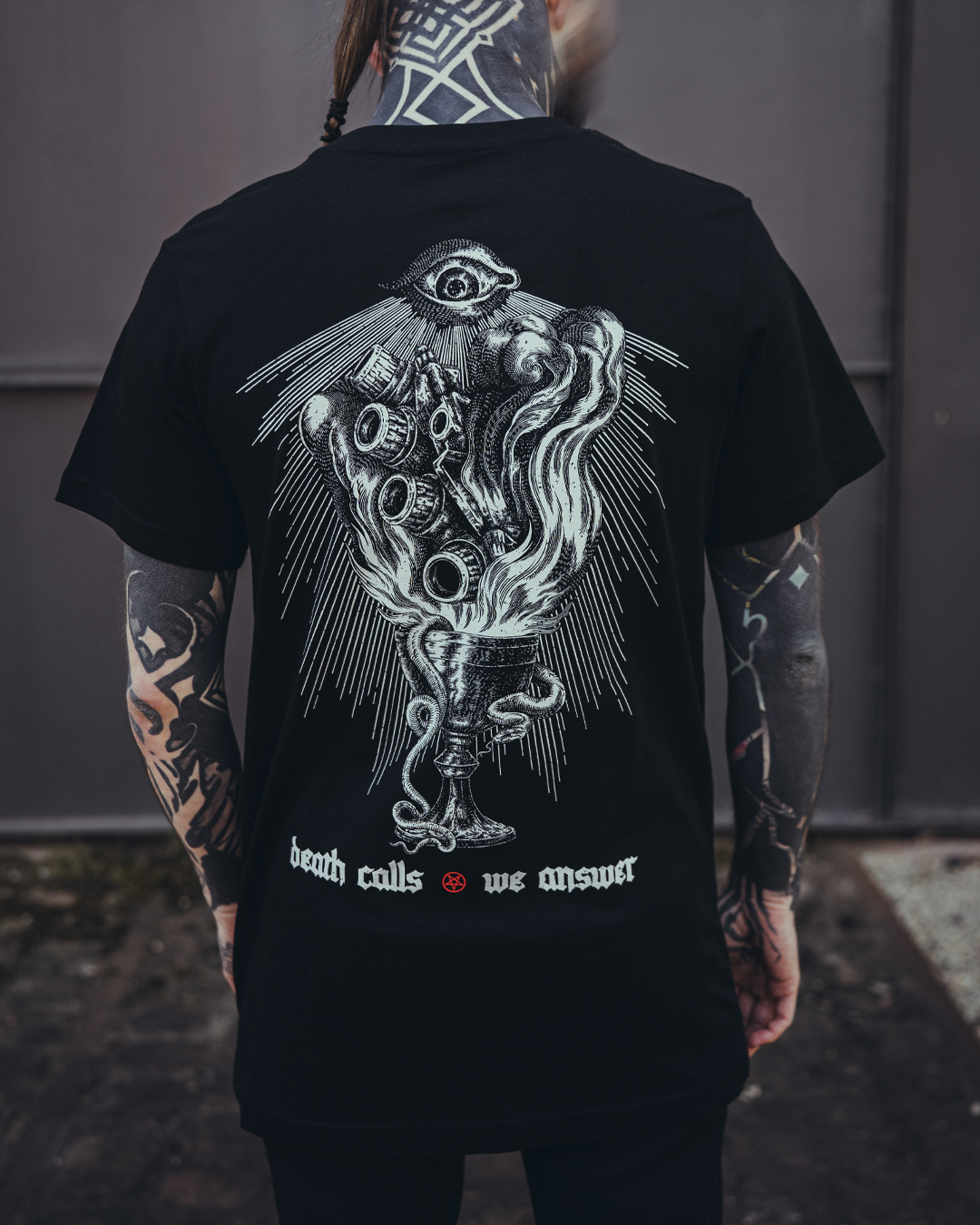 Eternal Blaze - Shirt
