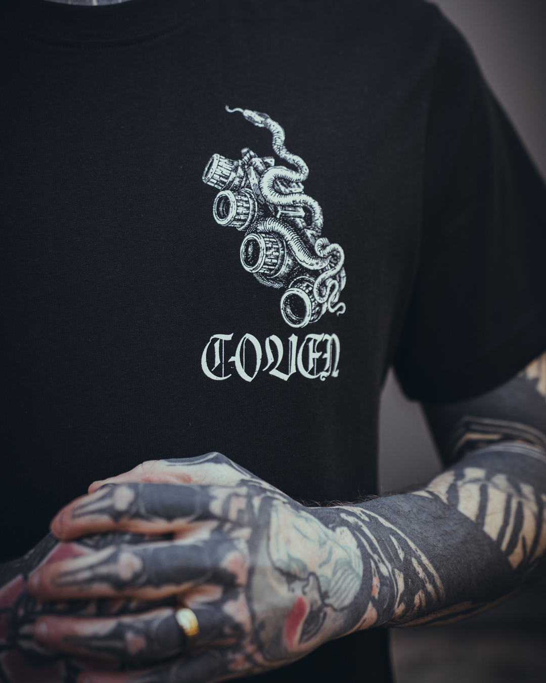 Eternal Blaze - Shirt