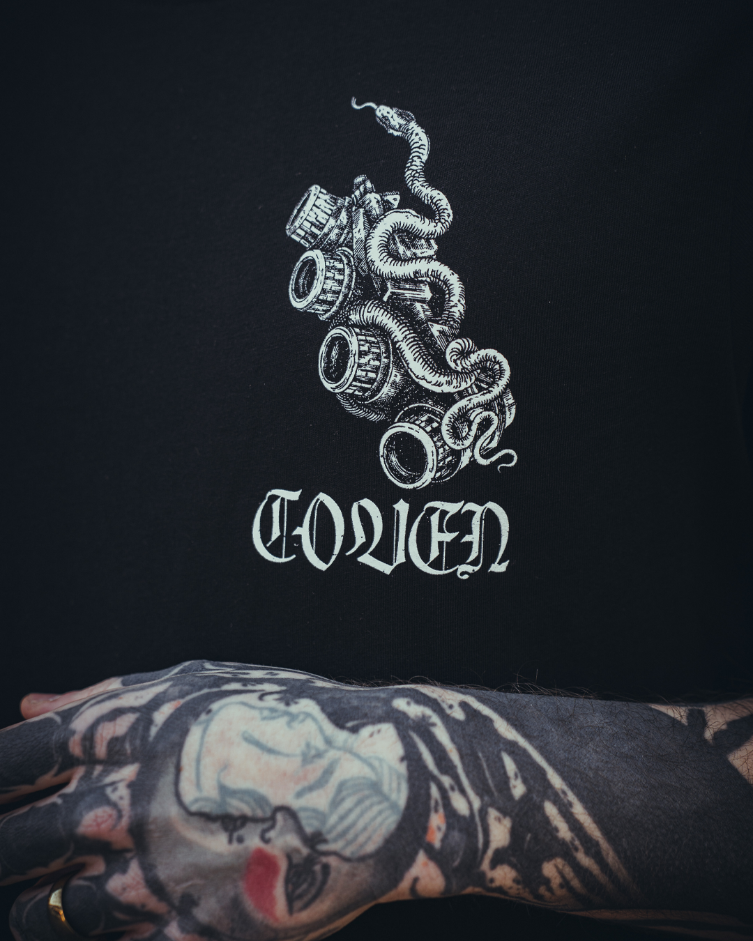 Eternal Blaze - Shirt