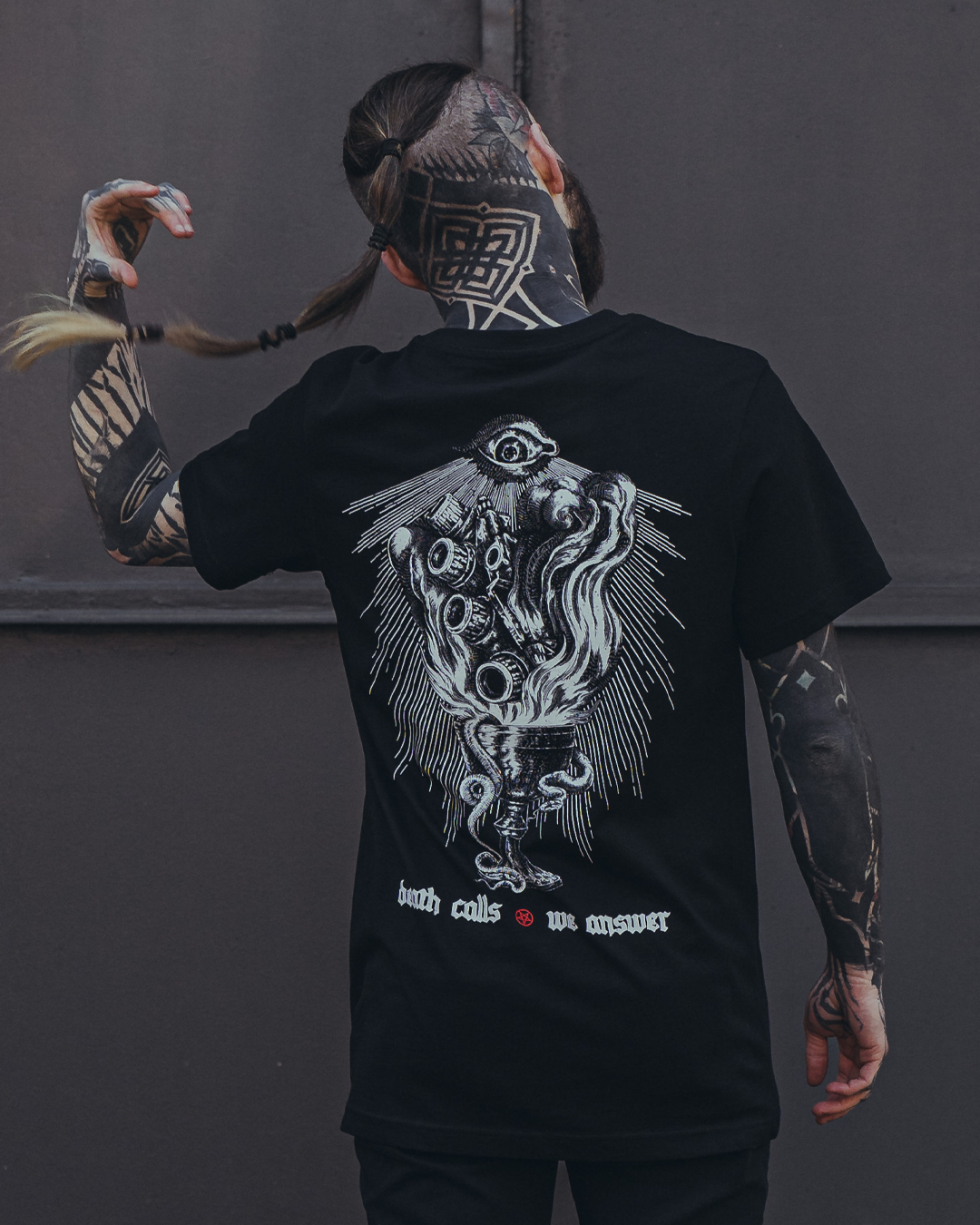 Eternal Blaze - Shirt