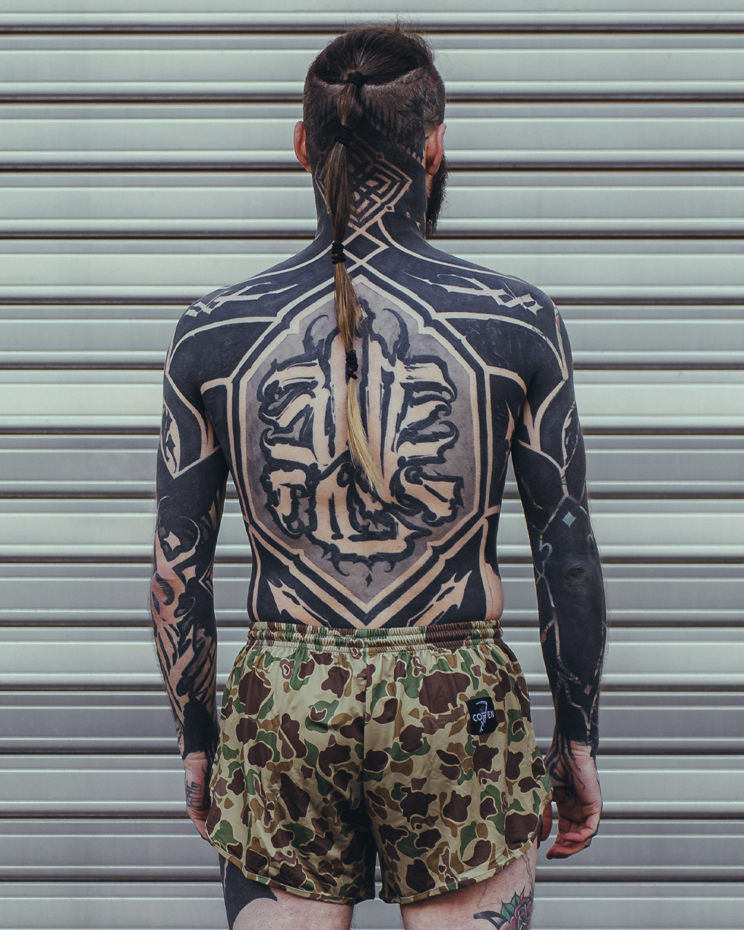 Silkies / Ranger Panties - M1942 Frogskin