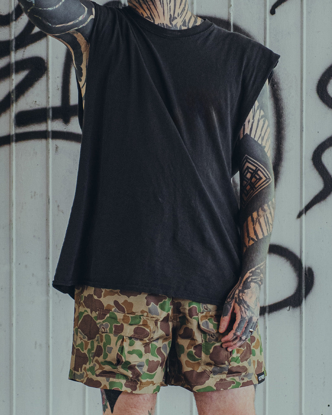 M1942 Frogskin Boardshorts