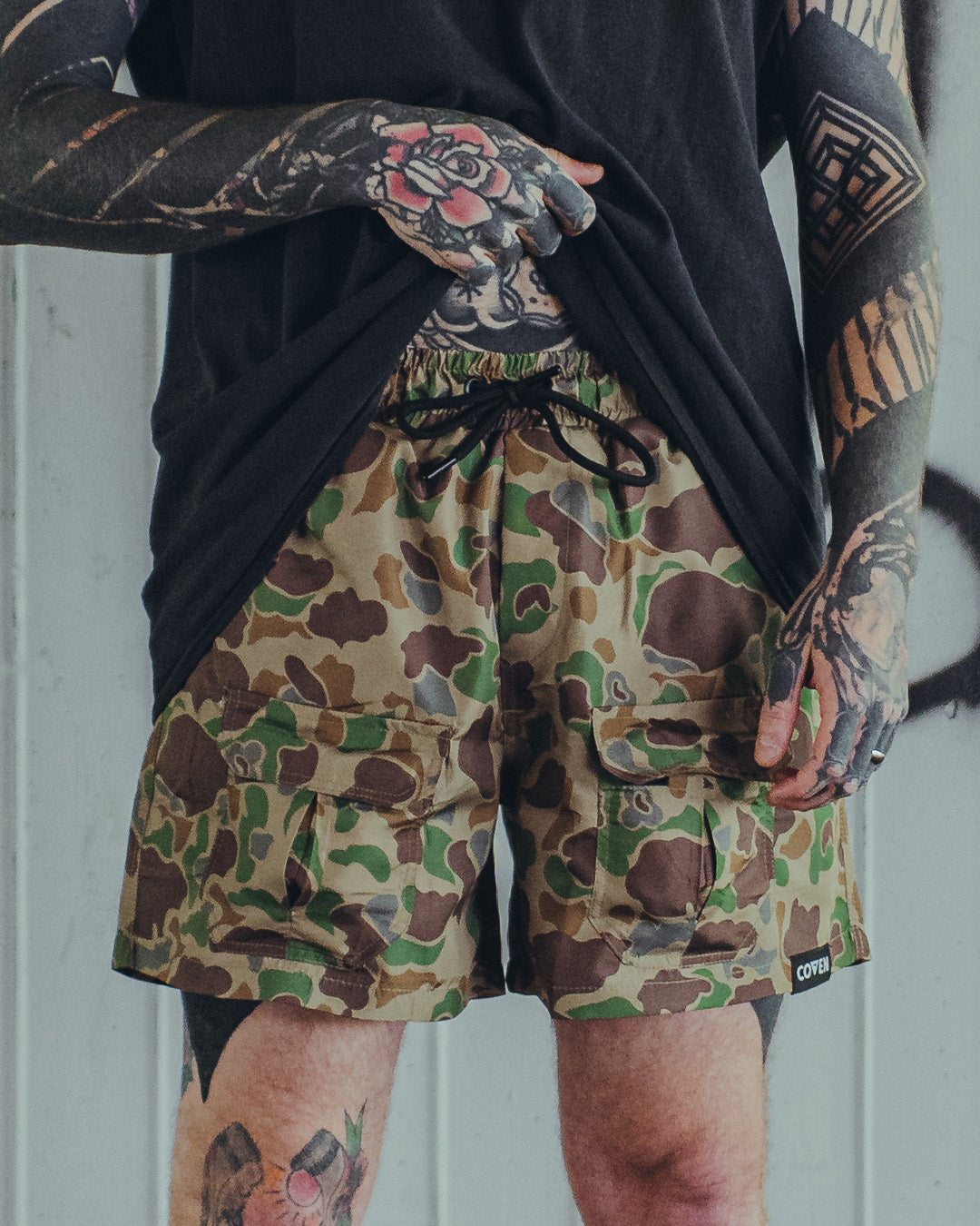 M1942 Frogskin Boardshorts