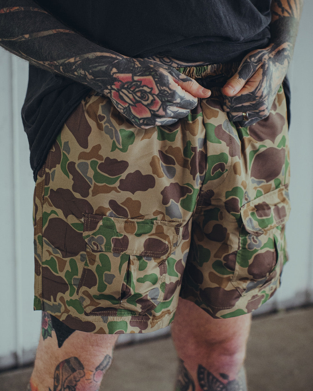 M1942 Frogskin Boardshorts