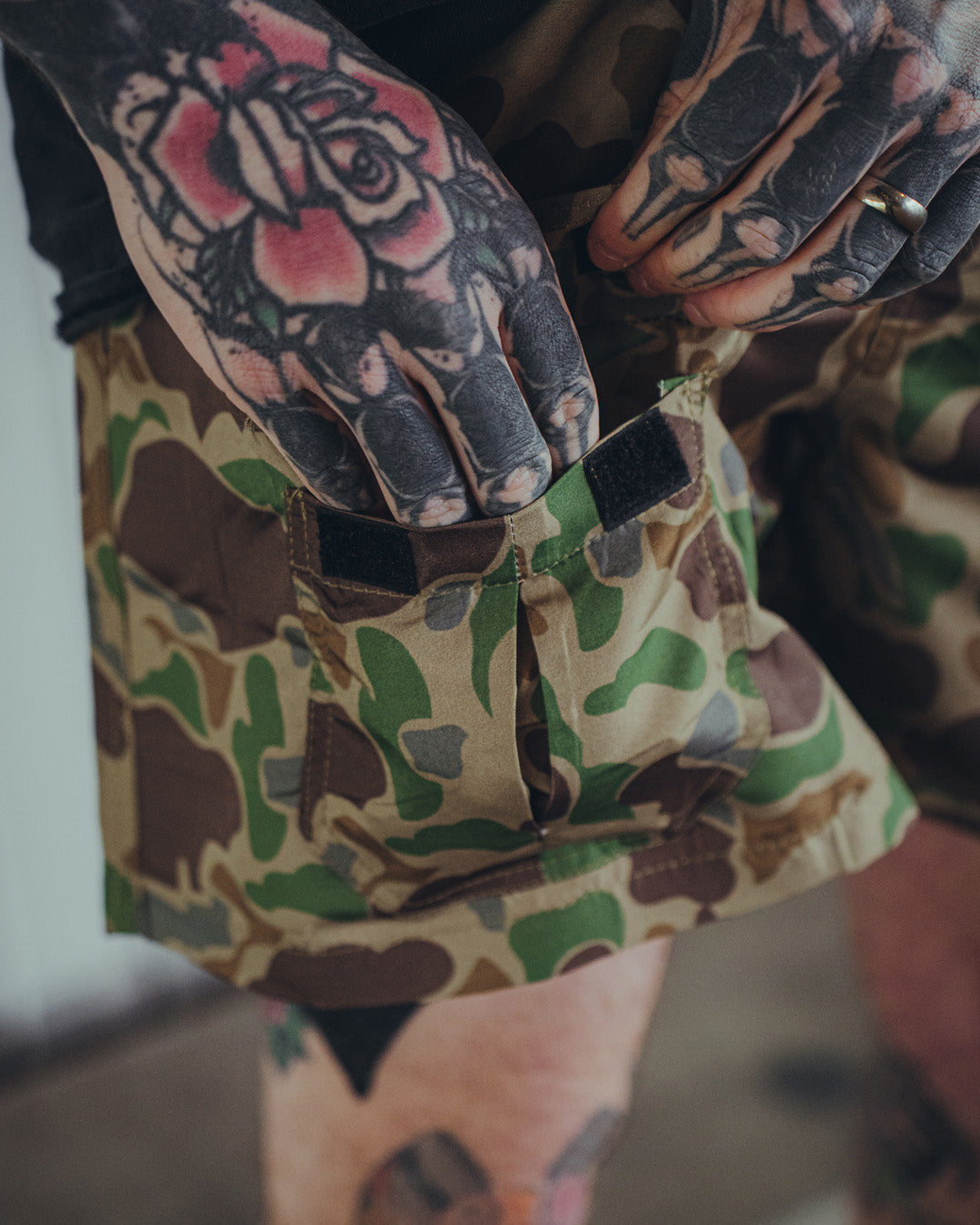 M1942 Frogskin Boardshorts