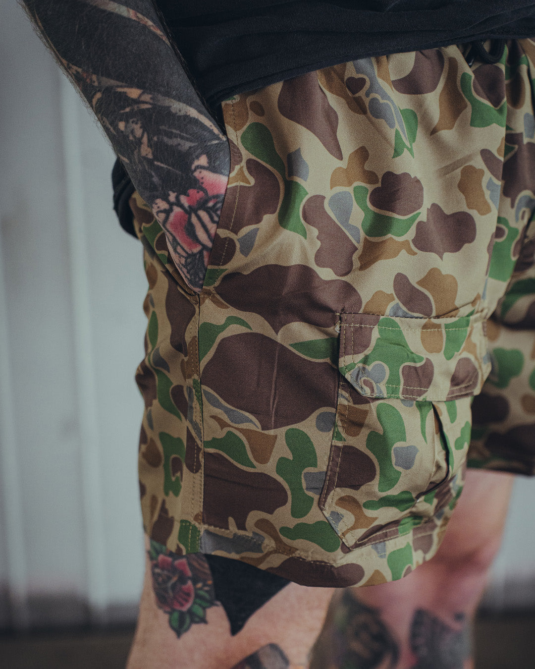 M1942 Frogskin Boardshorts
