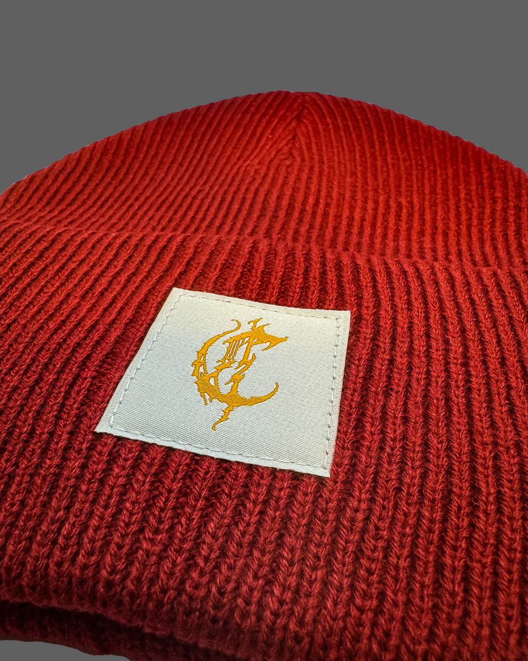 Chilluminati - Beanie - funeral wine