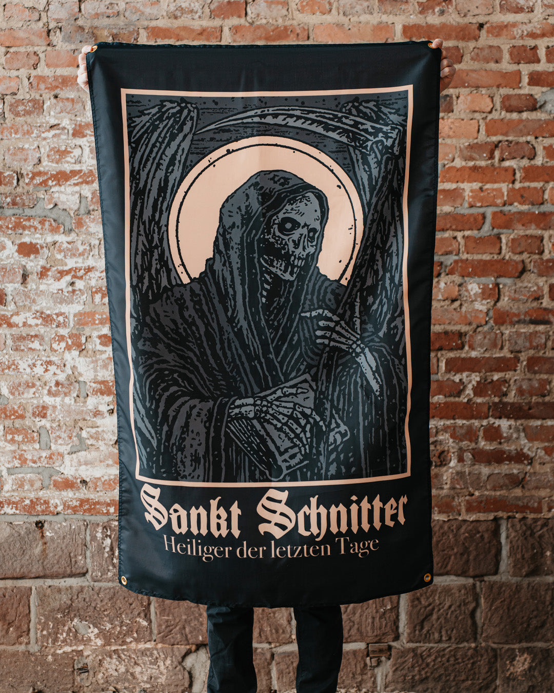 Sankt Schnitter - Flag