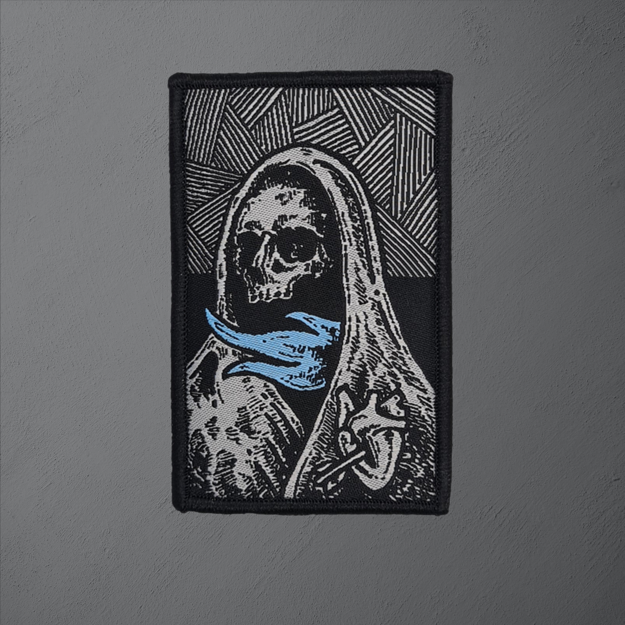 Flame Chaser - Patch
