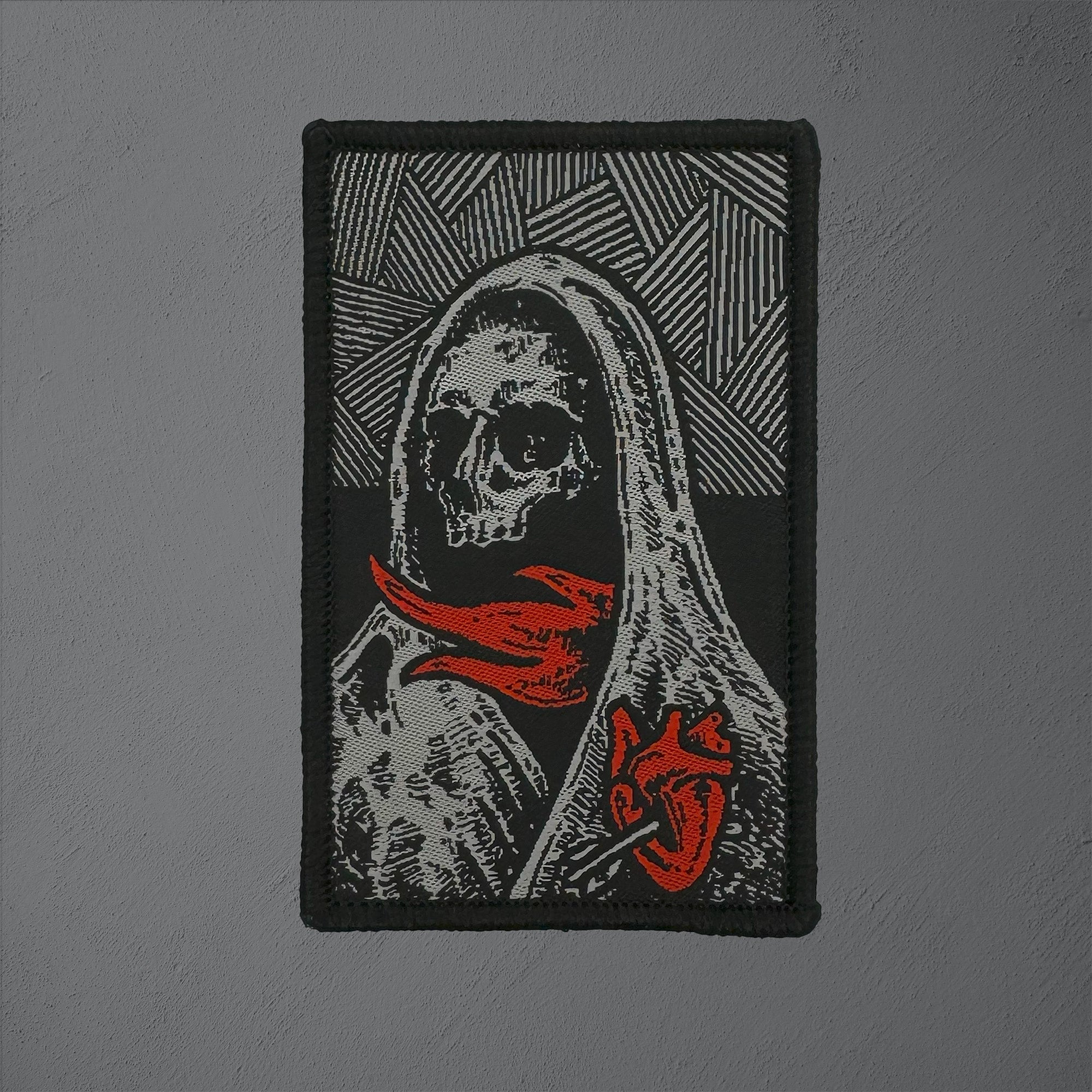 Flamechaser - lim. 30 Blutmond Edition - Patch