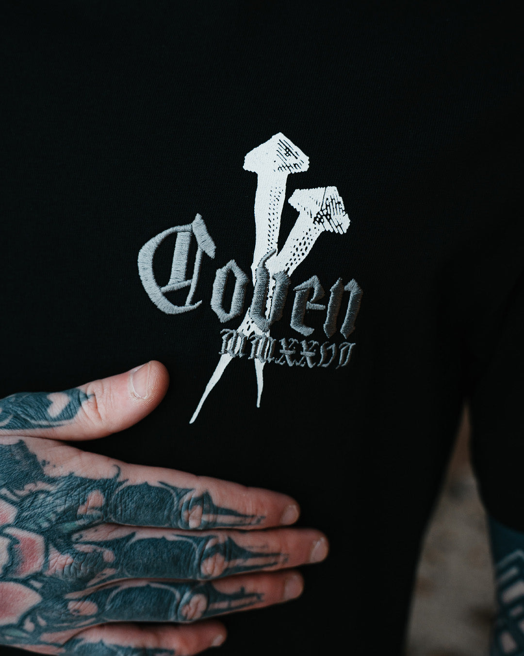 Sankt Schnitter - Dead Star - Shirt - The Marked Edition