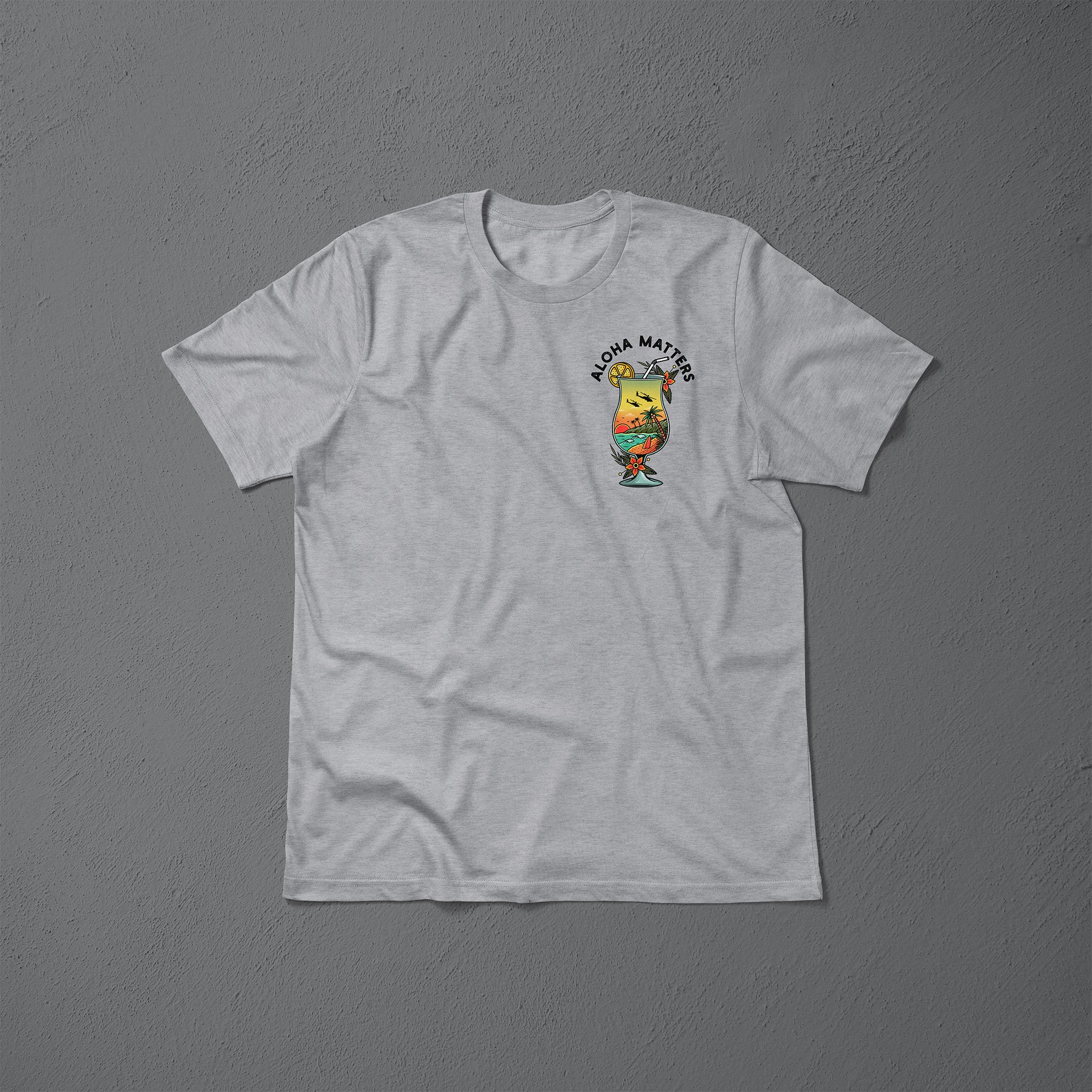 Aloha Matters shirt