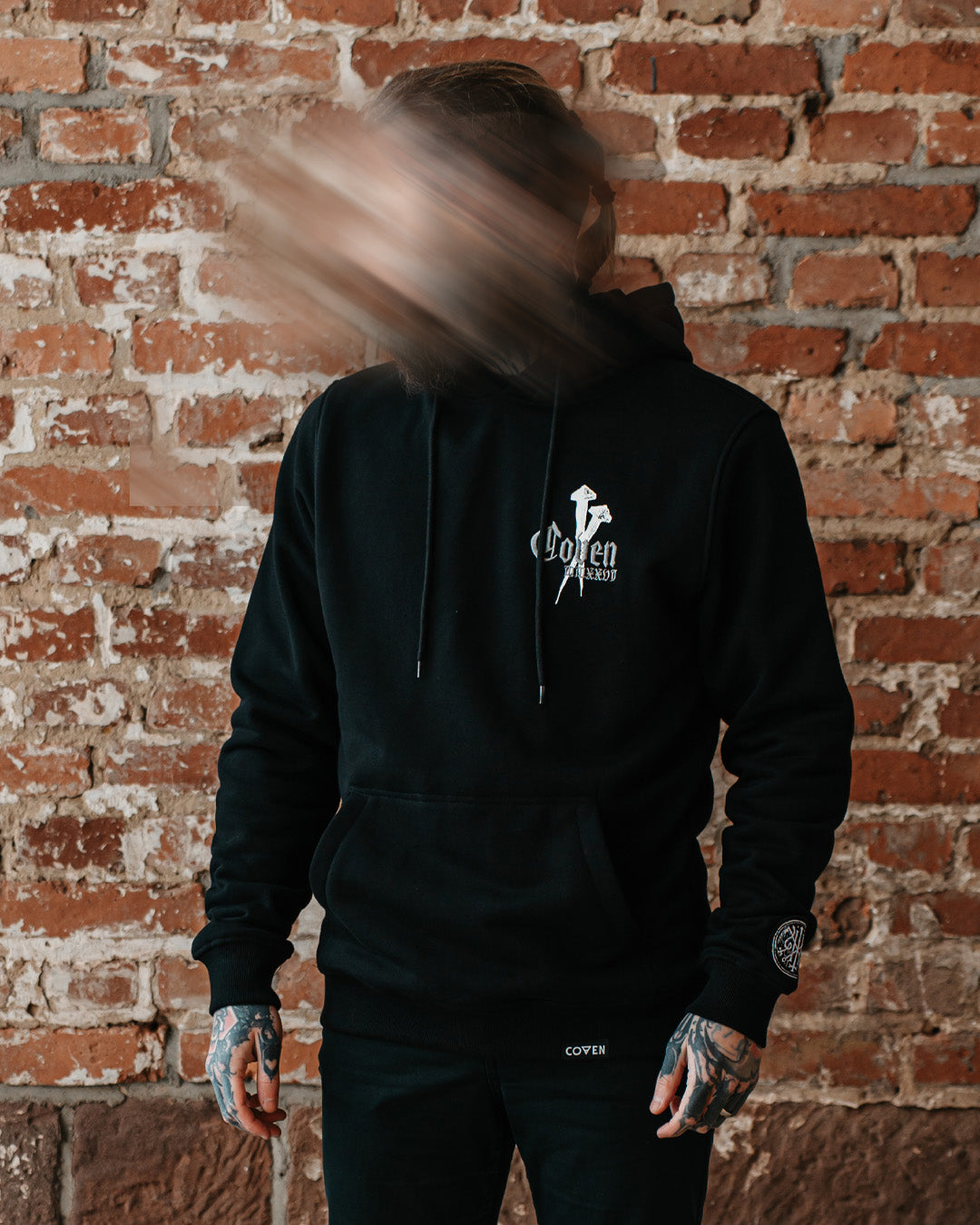 Sankt Nachtmahr - Kingdom of Fire - Hoodie - The Marked Edition