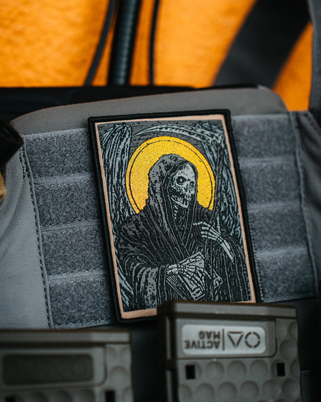 Sankt Schnitter - Gleaming Oath Edition - Patch