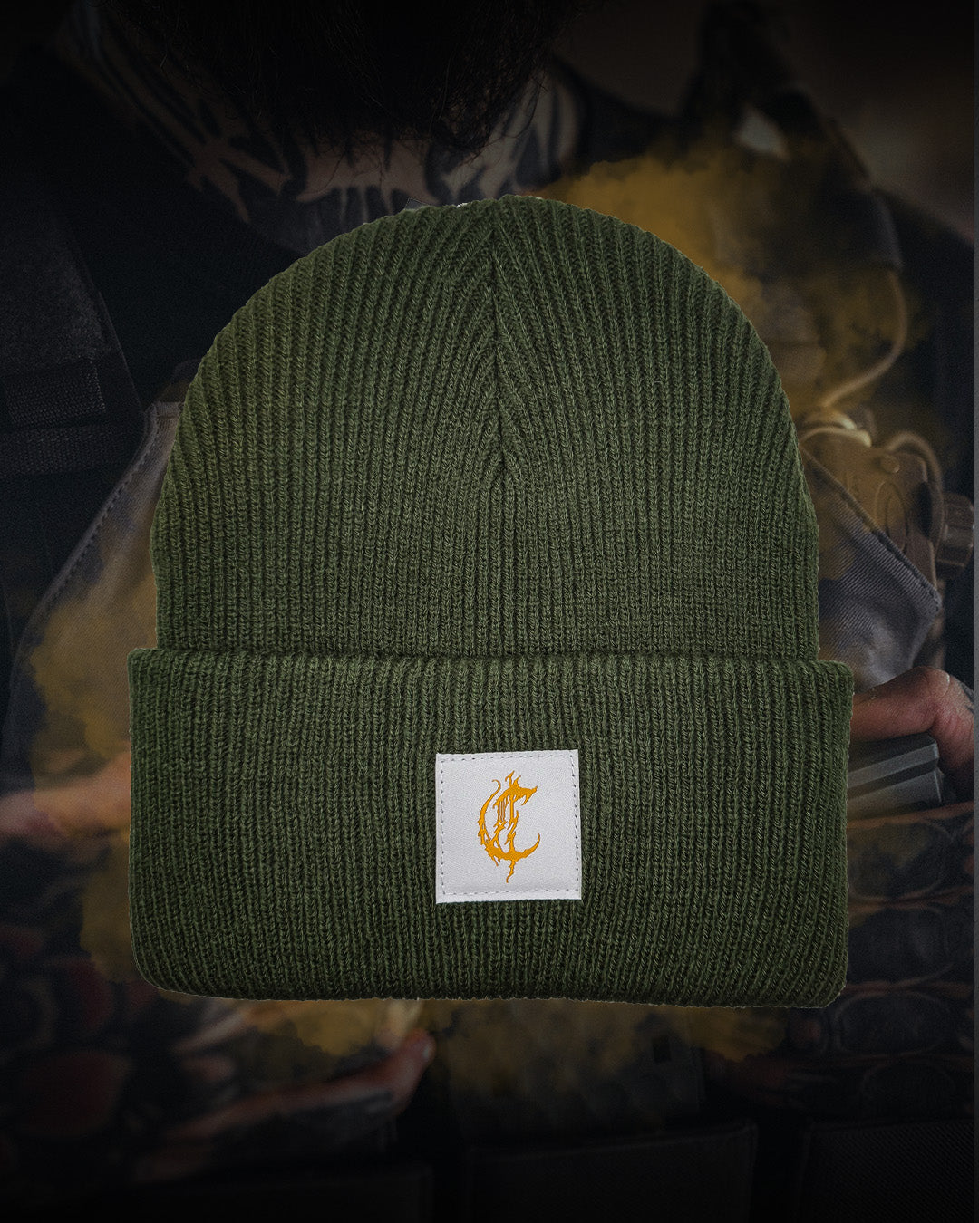 Chilluminati - Beanie - grim oak