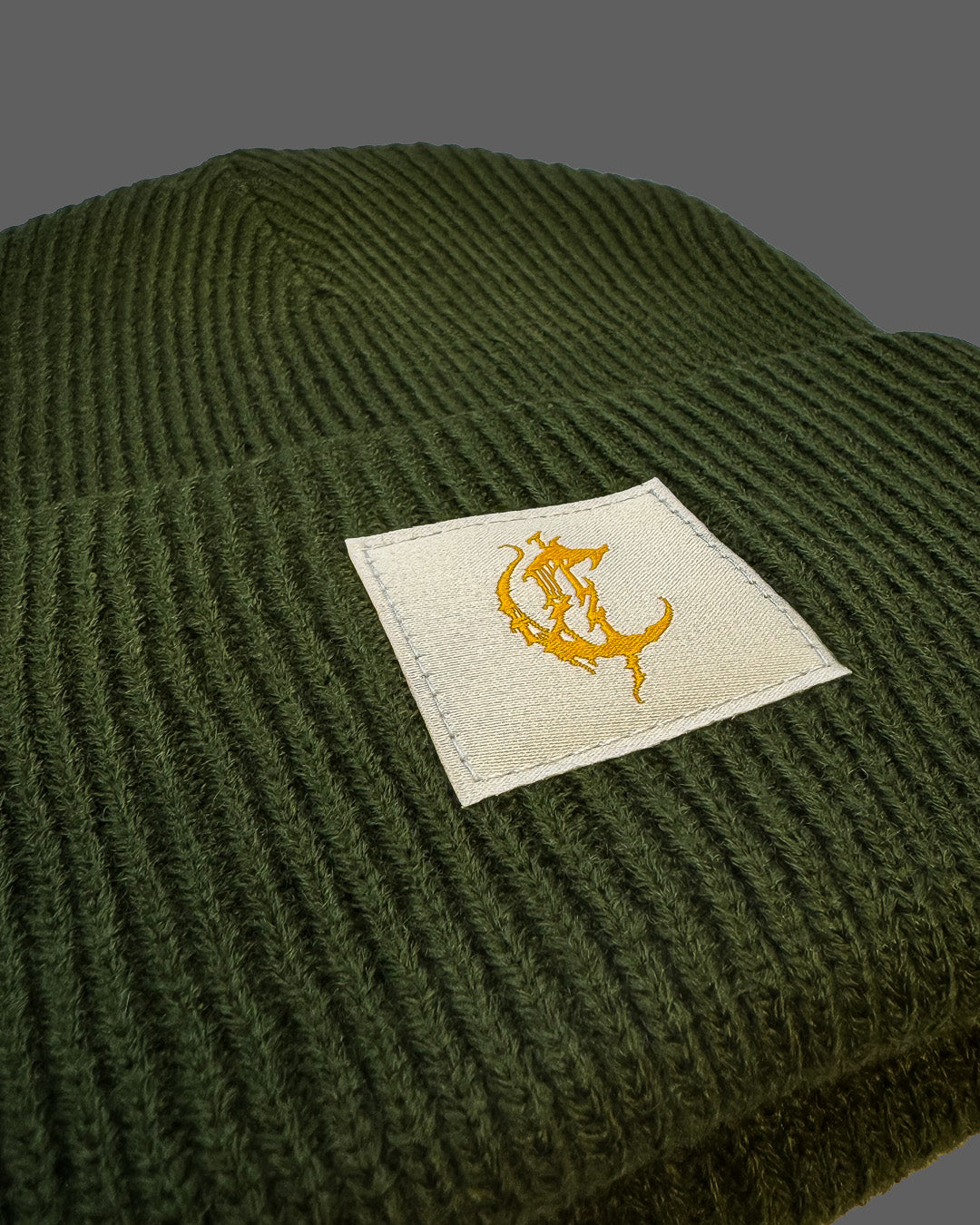 Chilluminati - Beanie - grim oak