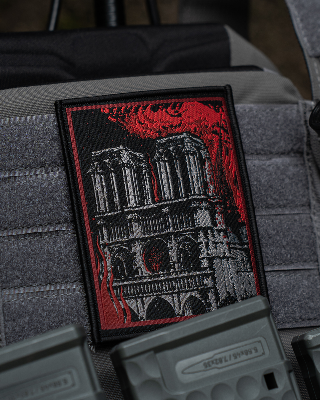 God & Embers - Bloodmagic Edition - Patch