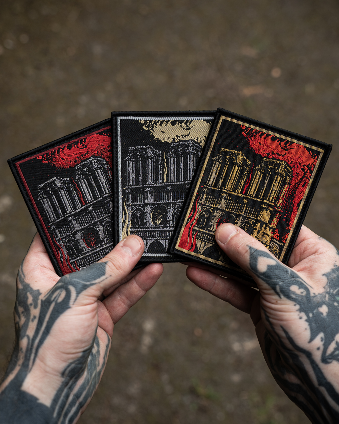 God & Embers - Bloodmagic Edition - Patch