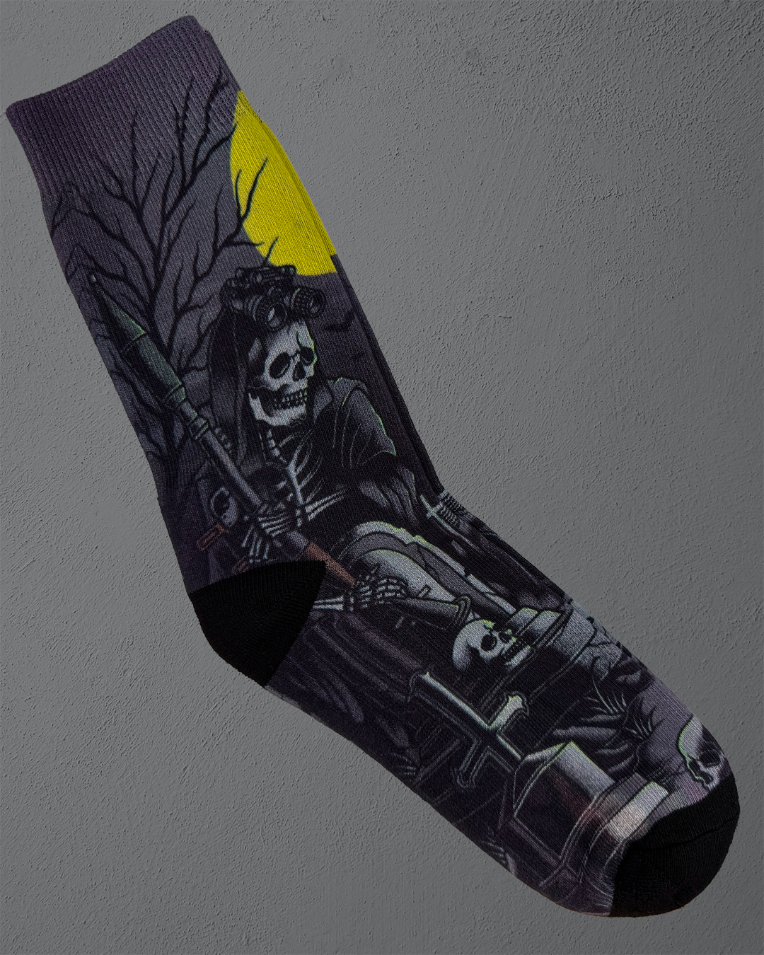 Gravewalkers - Basic Socks - Reap 2