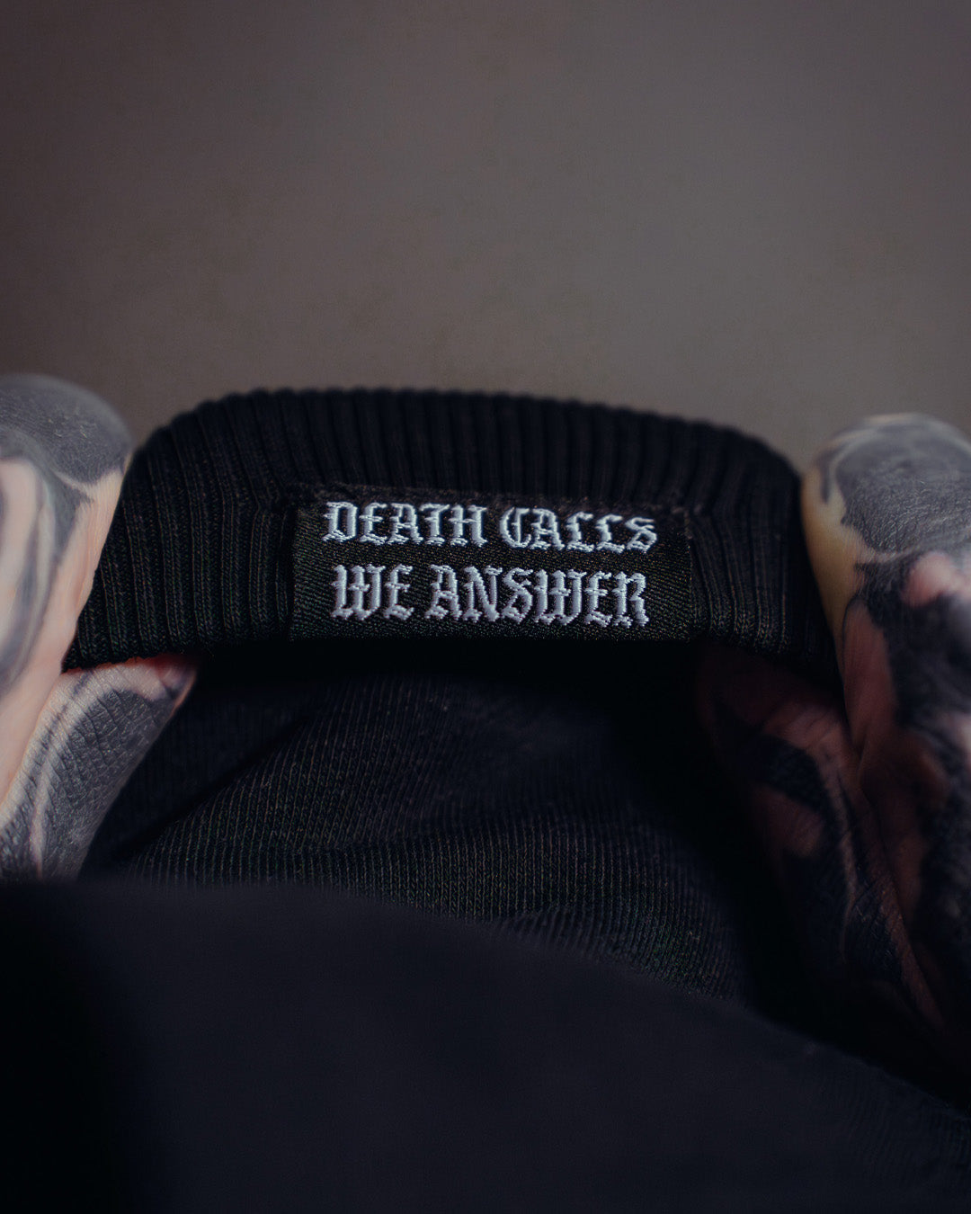 Der Gehängte - Hoodie - The Marked Edition