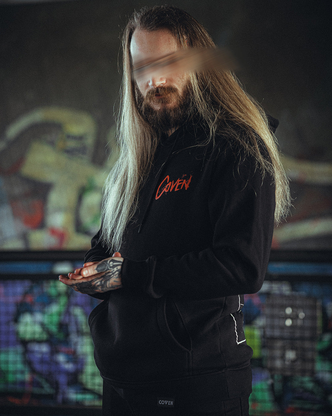 Dead Anyway Hoodie