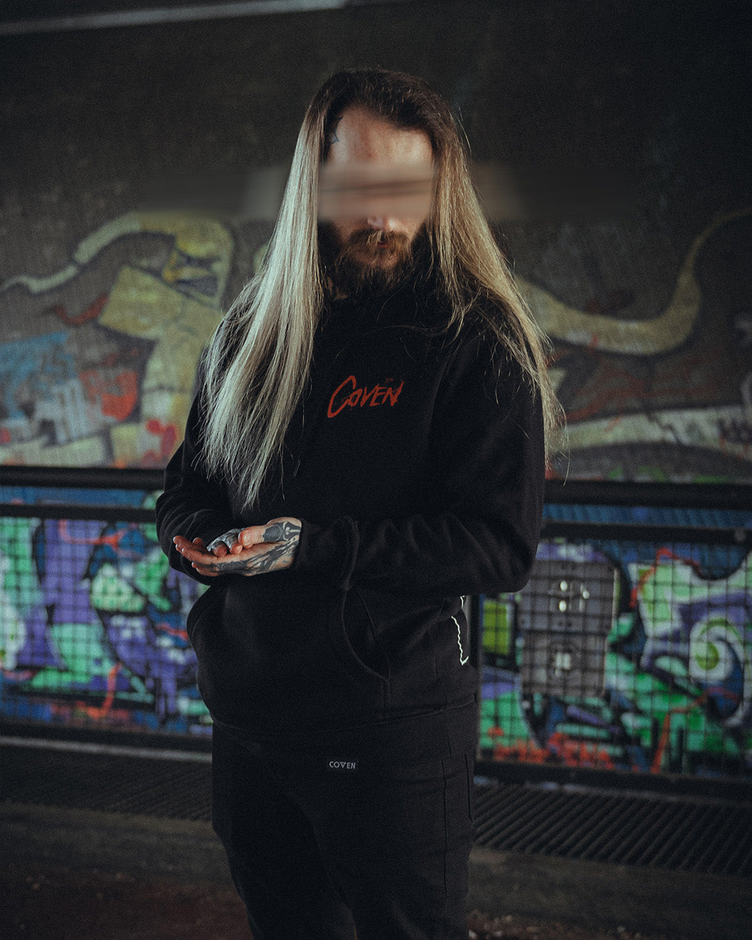 Dead Anyway Hoodie