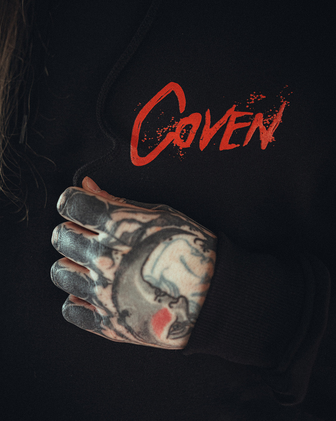 Dead Anyway Hoodie