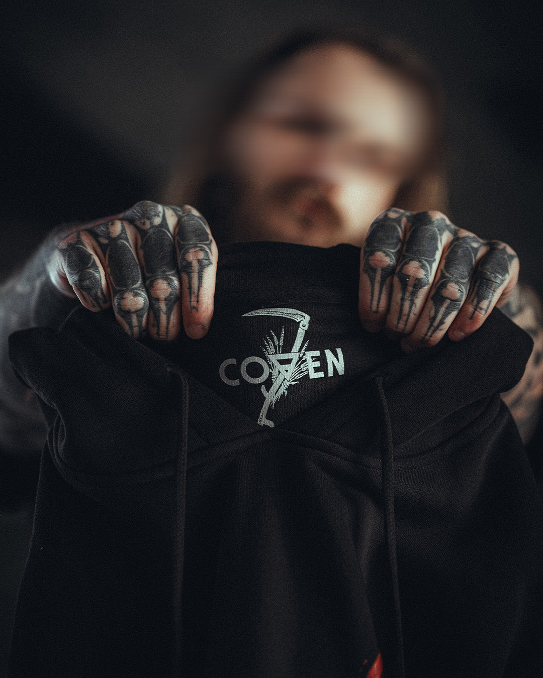 Dead Anyway Hoodie