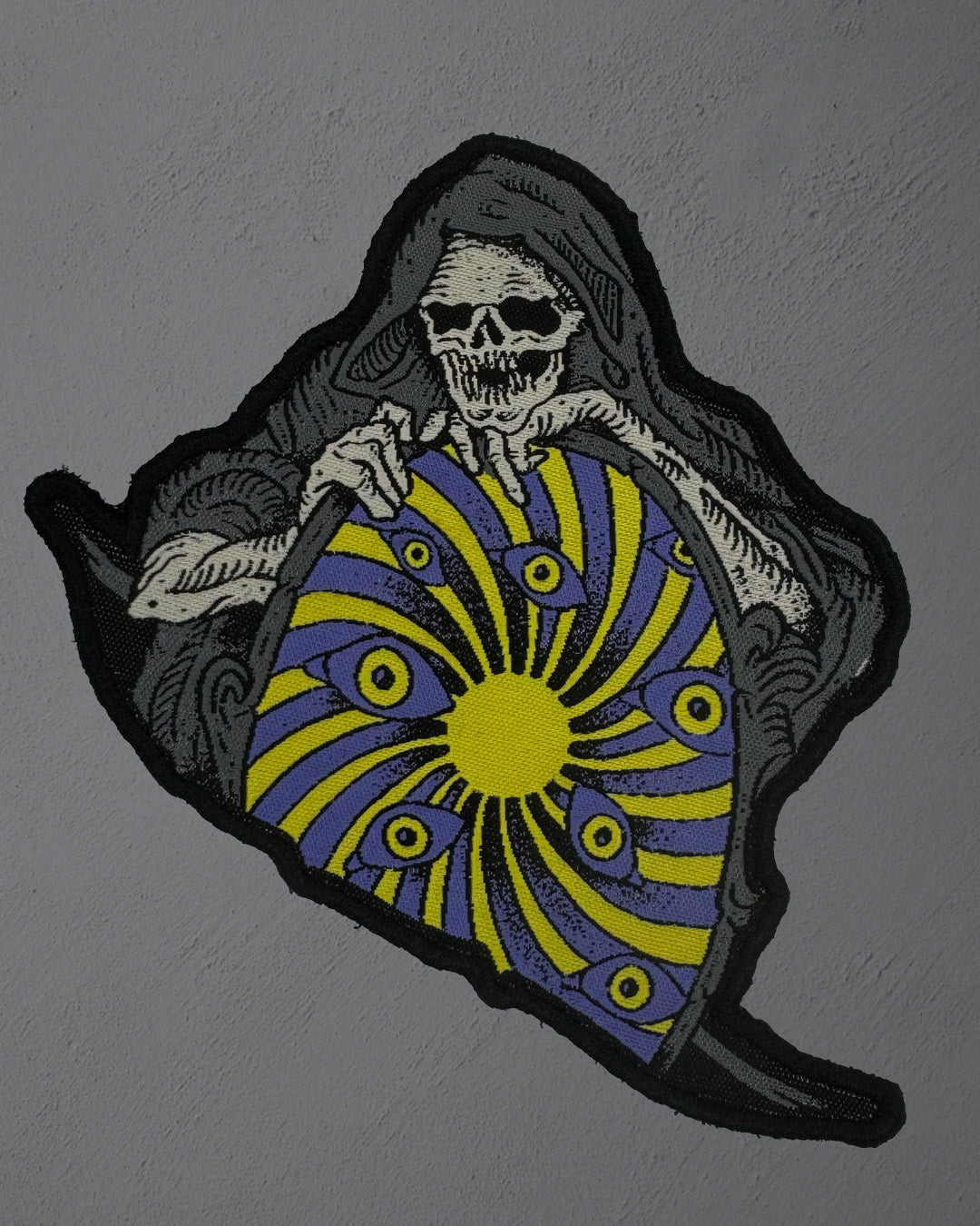 Trinity of the Hollow Rite - limitiert 50 - Patch Set
