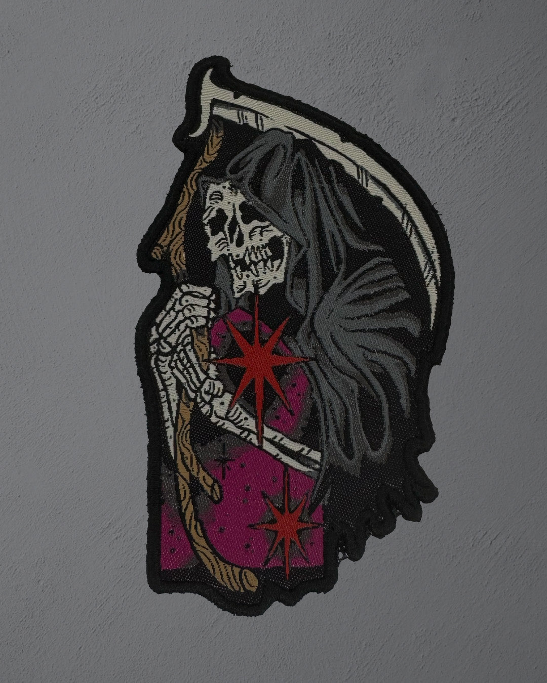Trinity of the Hollow Rite - limitiert 50 - Patch Set