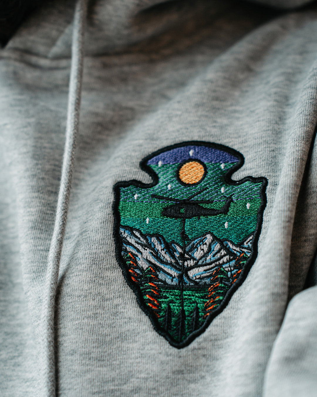 Infiltration - Hoodie - The Marked Edition