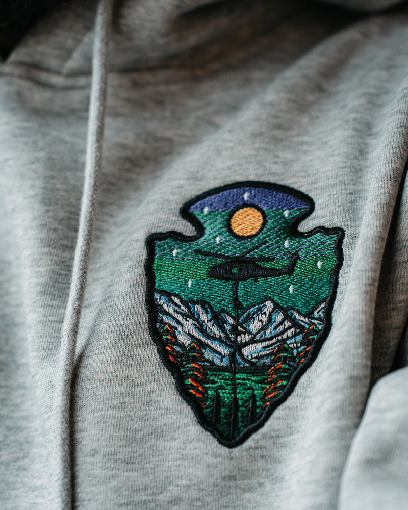 Infiltration - Hoodie - The Marked Edition