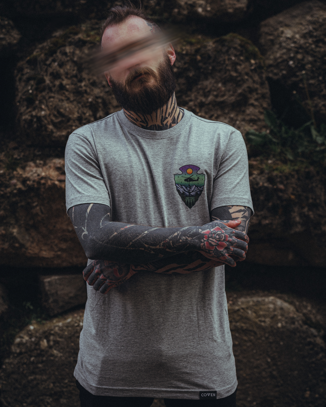 Infiltration - Shirt