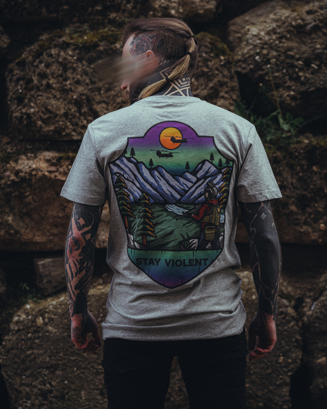 Infiltration - Shirt