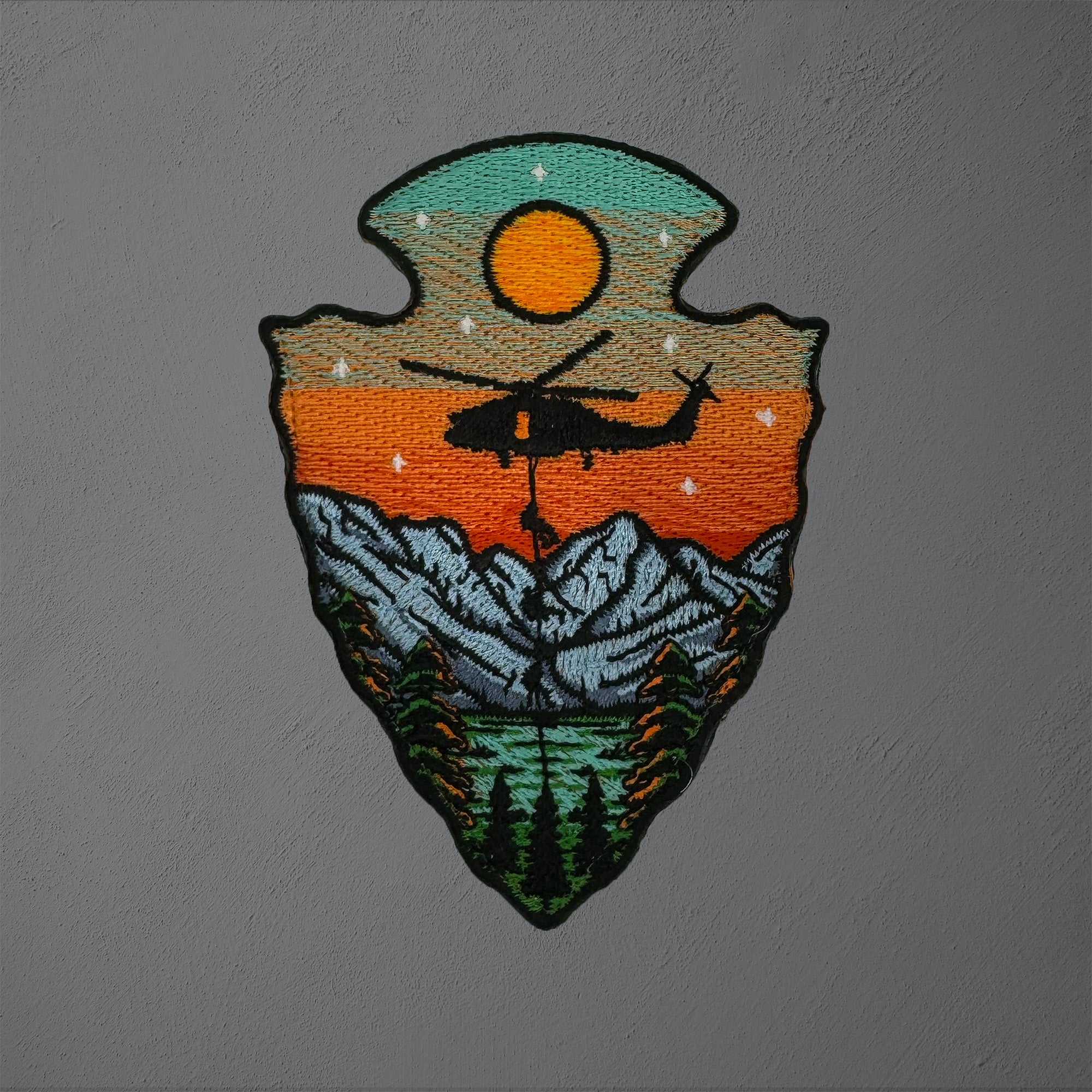 Infiltration - Patch - Pale Morning Edition