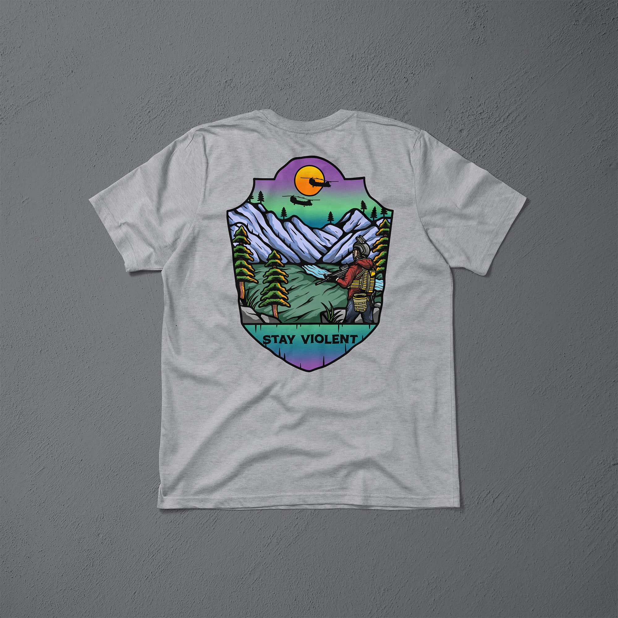 Infiltration - Shirt
